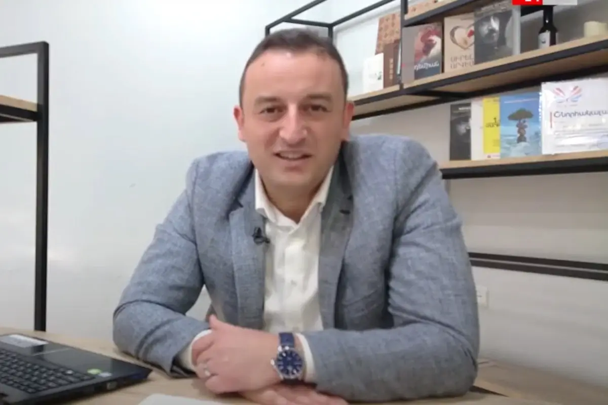 B24’s interview with the founder of Pro Decor Ara Manucharyan